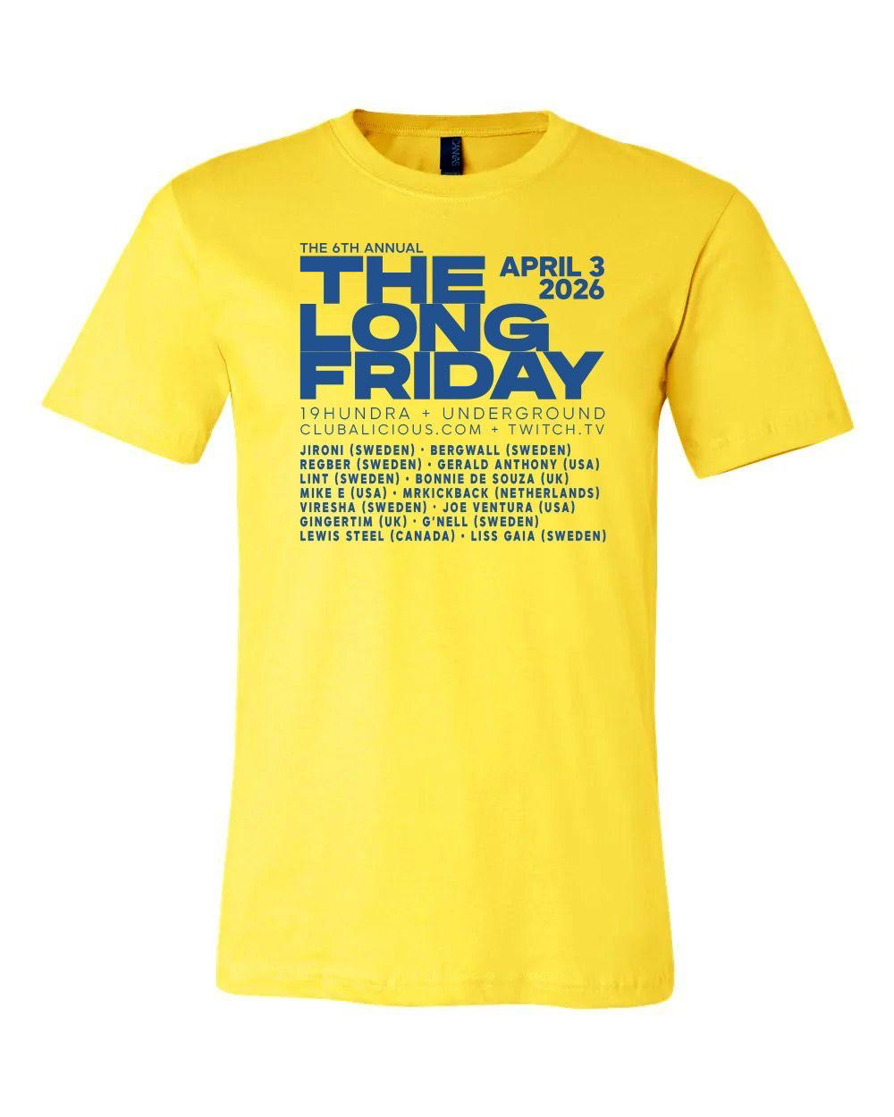 Beat Life Matters Special: The Long Friday Upstairs - Funky House, Tech House And Club Set